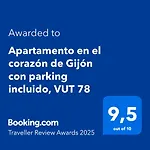 En El Corazon De Con Parking Incluido, Vut 78 Gijón