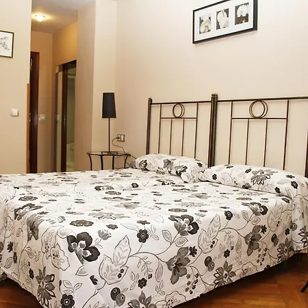 En El Corazon De Con Parking Incluido, Vut 78 Appartement *