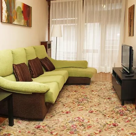 En El Corazon De Con Parking Incluido, Vut 78 Appartement