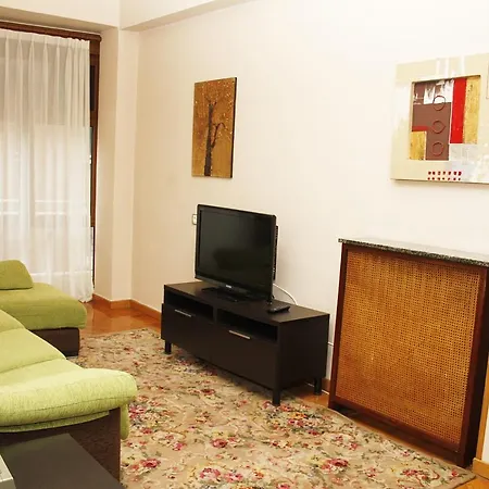 En El Corazon De Con Parking Incluido, Vut 78 Apartman Gijón