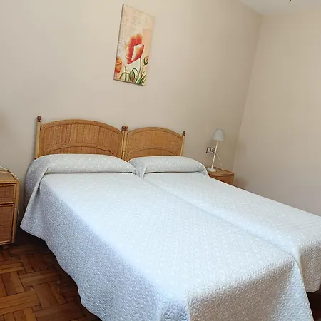En El Corazon De Con Parking Incluido, Vut 78 Lejlighed