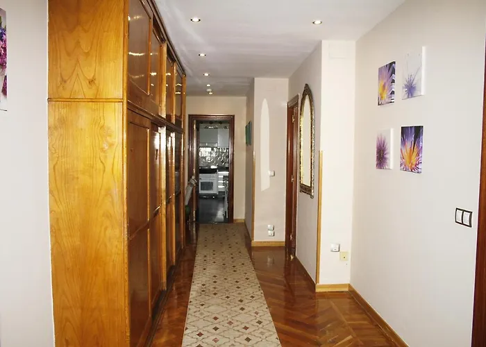 En El Corazon De Con Parking Incluido, Vut 78 Apartman